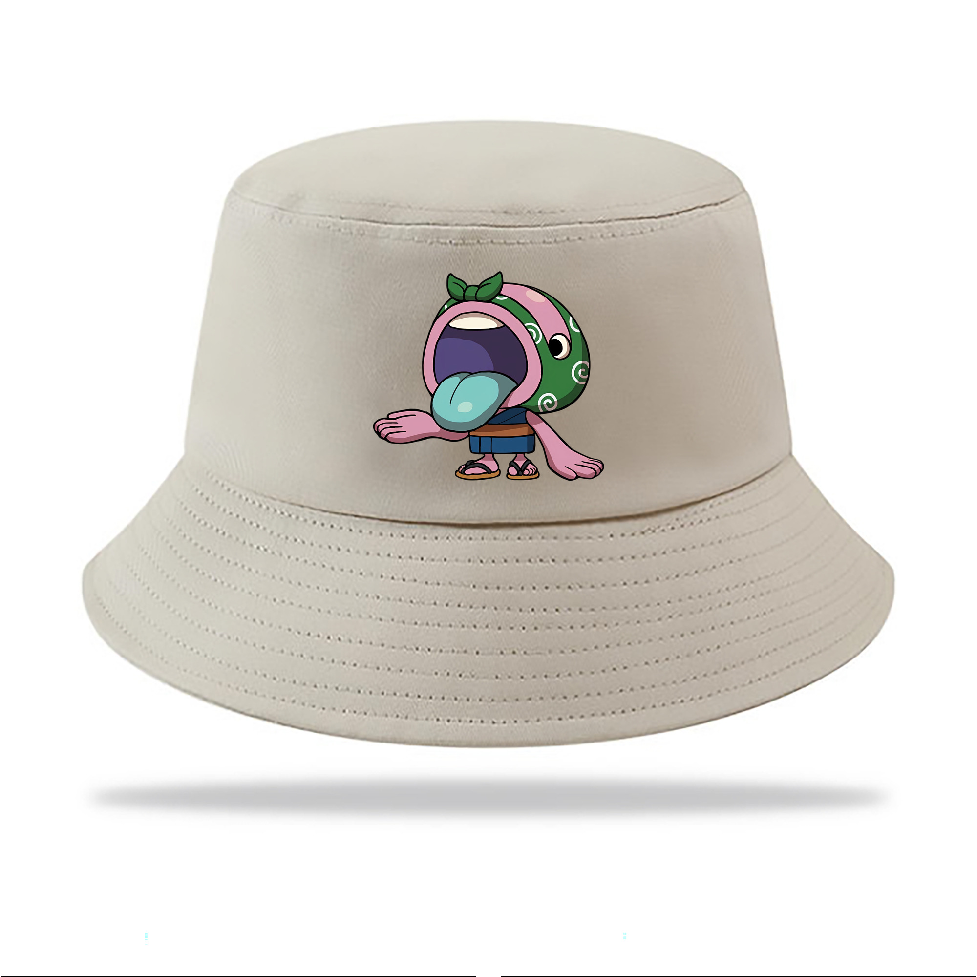 （画像用） 妖怪ウォッチ Yo-kai Watch アウトドア日除けバケットハット